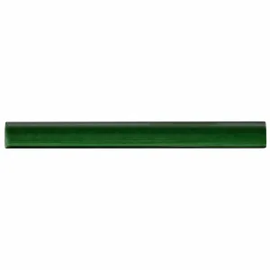 Architectural Olive Green Bead tile 2x20cm