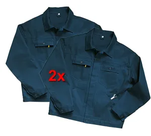 Basic - cotton Jacket (pack of 2)
