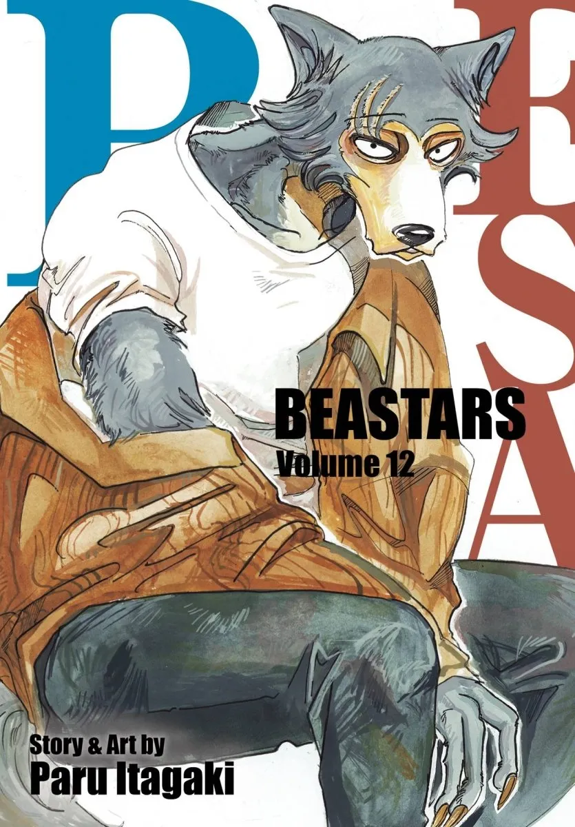 Beastars GN Vol 12