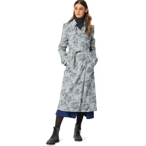 Burda Sewing Pattern 5984 Misses' Caban Jacket and Trench Coat