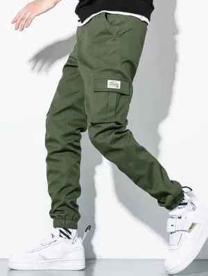 Cargo 6 Pocket Trouser - Al Hudaibiya