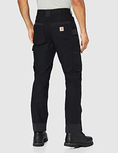 Carhartt 103335 Men's Steel Rugged Flex Relaxed Fit Double-Front Cargo Work Pant