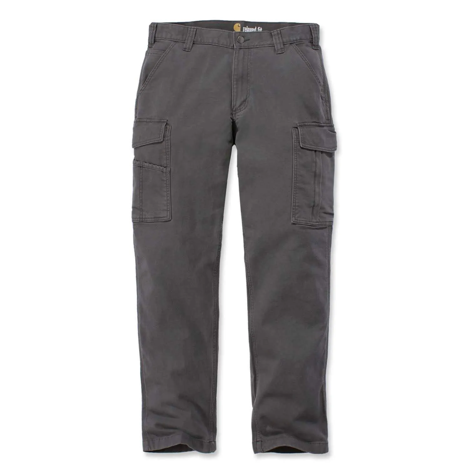 Carhartt 103574 Men's Rugged Flex Relaxed Fit Canvas Cargo Work Pant