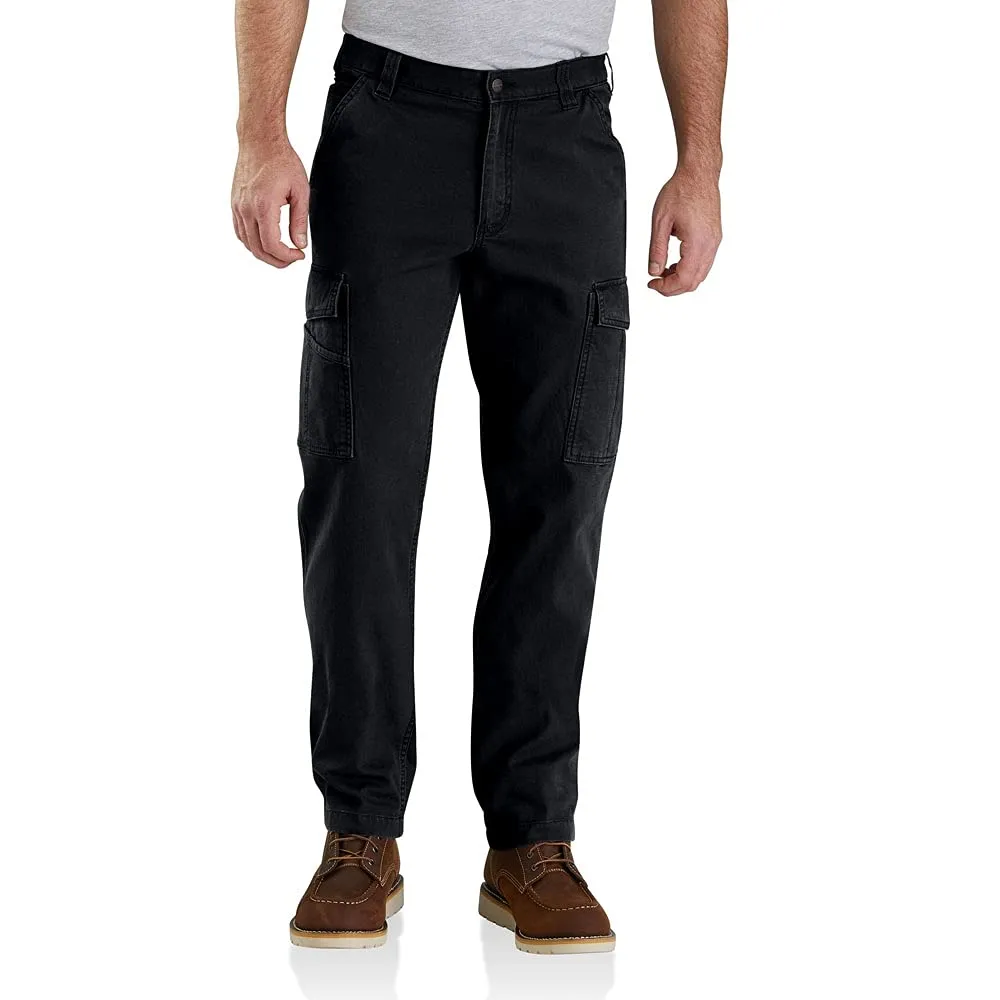 Carhartt 103574 Men's Rugged Flex Relaxed Fit Canvas Cargo Work Pant