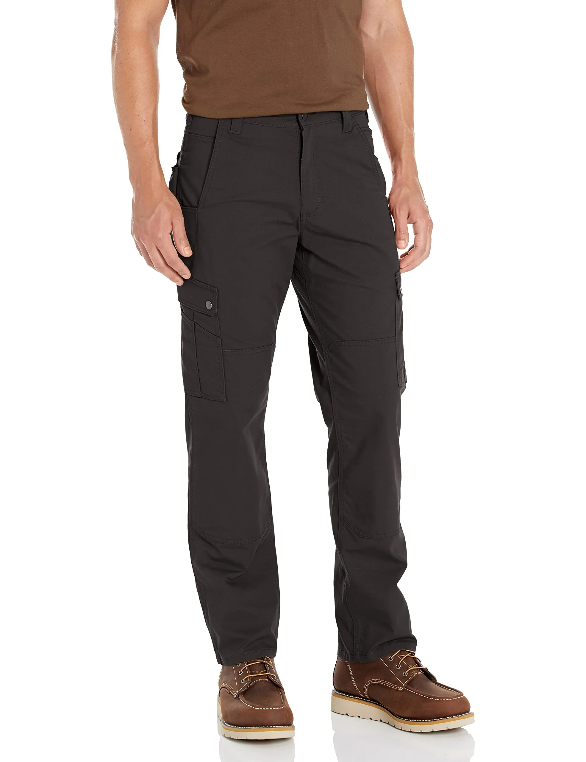 Carhartt 105461 Men's Rugged Flex Relaxed Fit Ripstop Cargo Work Pant