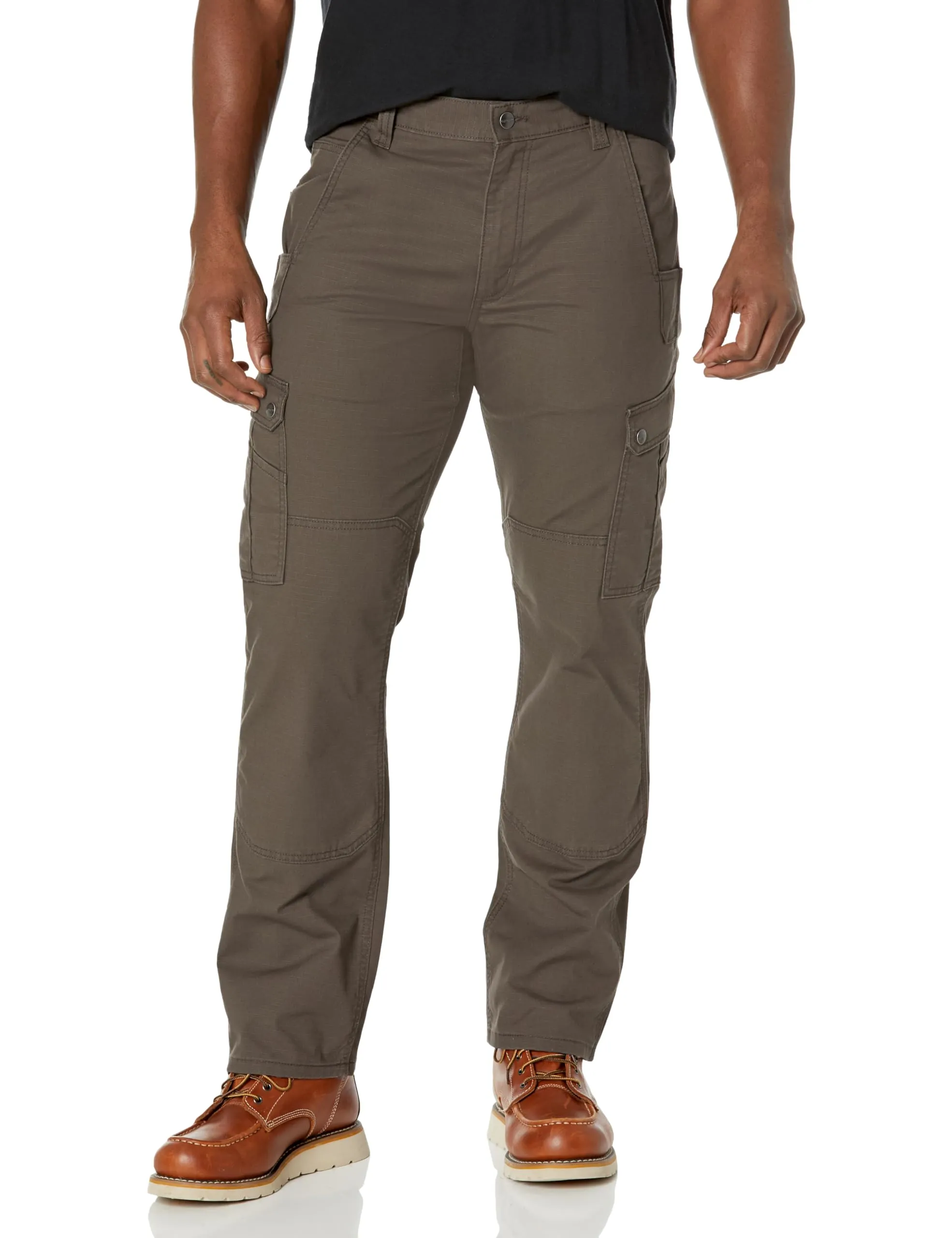 Carhartt 105461 Men's Rugged Flex Relaxed Fit Ripstop Cargo Work Pant