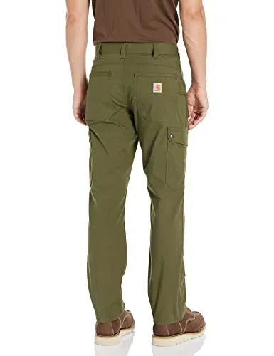 Carhartt 105461 Men's Rugged Flex Relaxed Fit Ripstop Cargo Work Pant