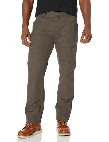 Carhartt 105461 Men's Rugged Flex Relaxed Fit Ripstop Cargo Work Pant