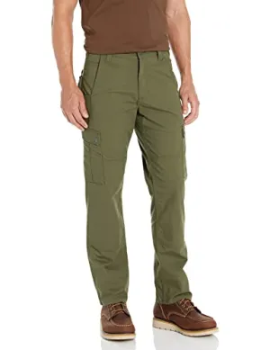 Carhartt 105461 Men's Rugged Flex Relaxed Fit Ripstop Cargo Work Pant