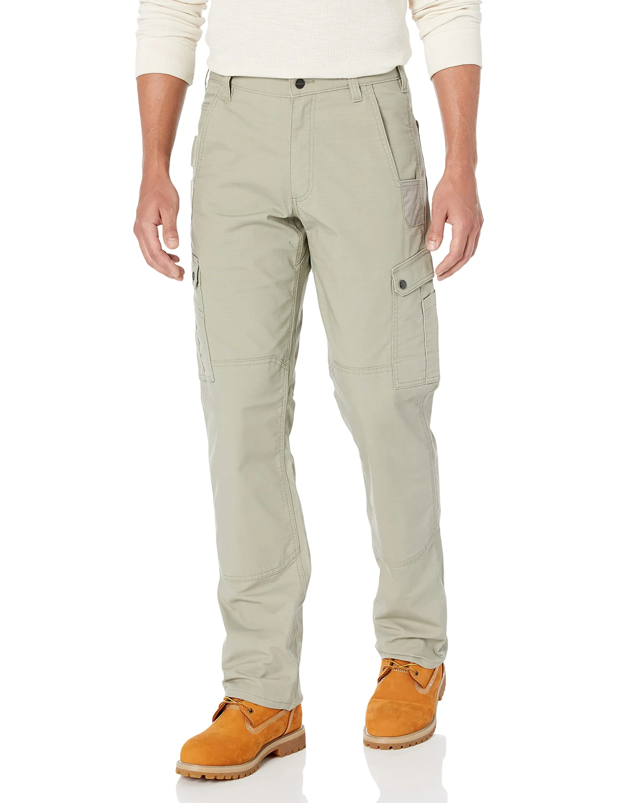 Carhartt 105461 Men's Rugged Flex Relaxed Fit Ripstop Cargo Work Pant