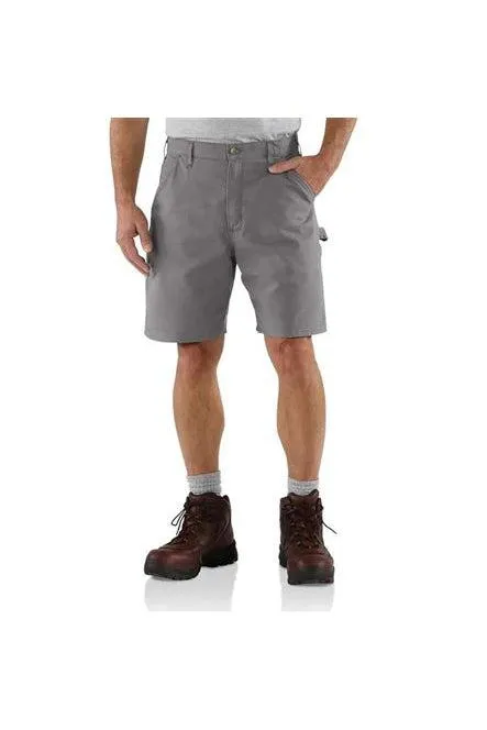 Carhartt Canvas Cell Phone Work Short