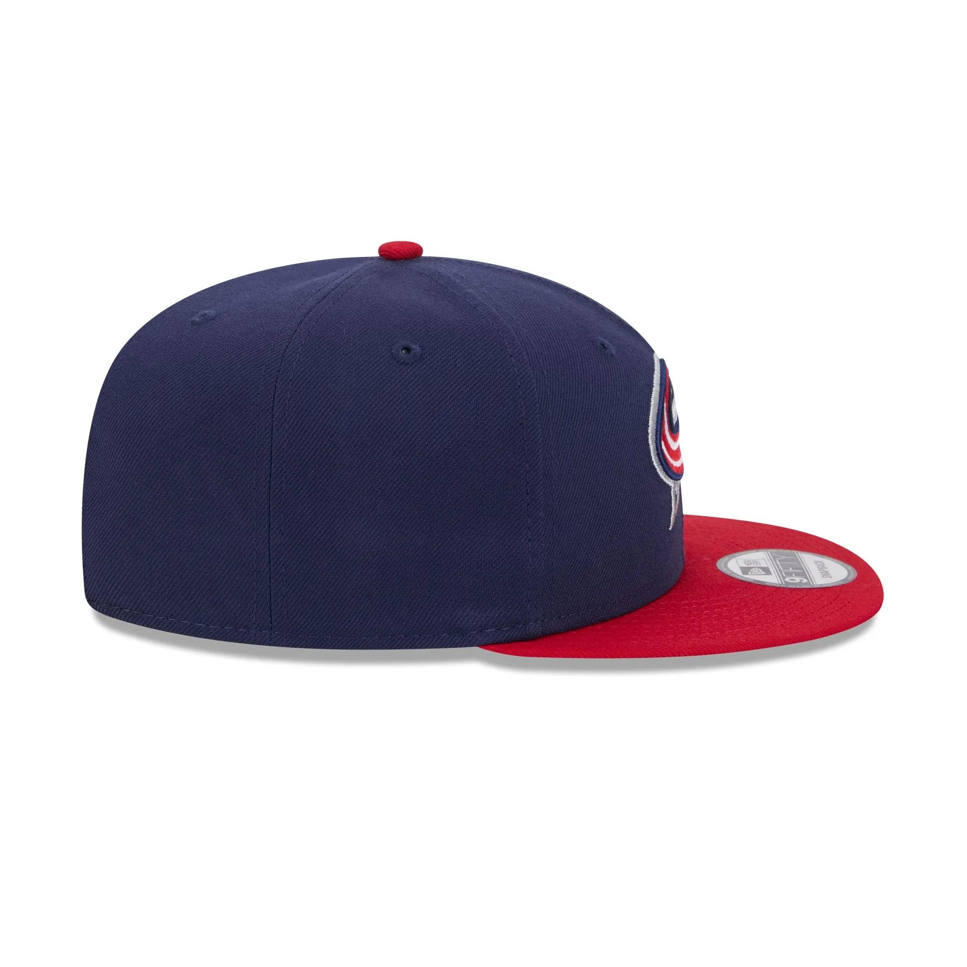 Columbus Blue Jackets 9FIFTY Snapback Hat