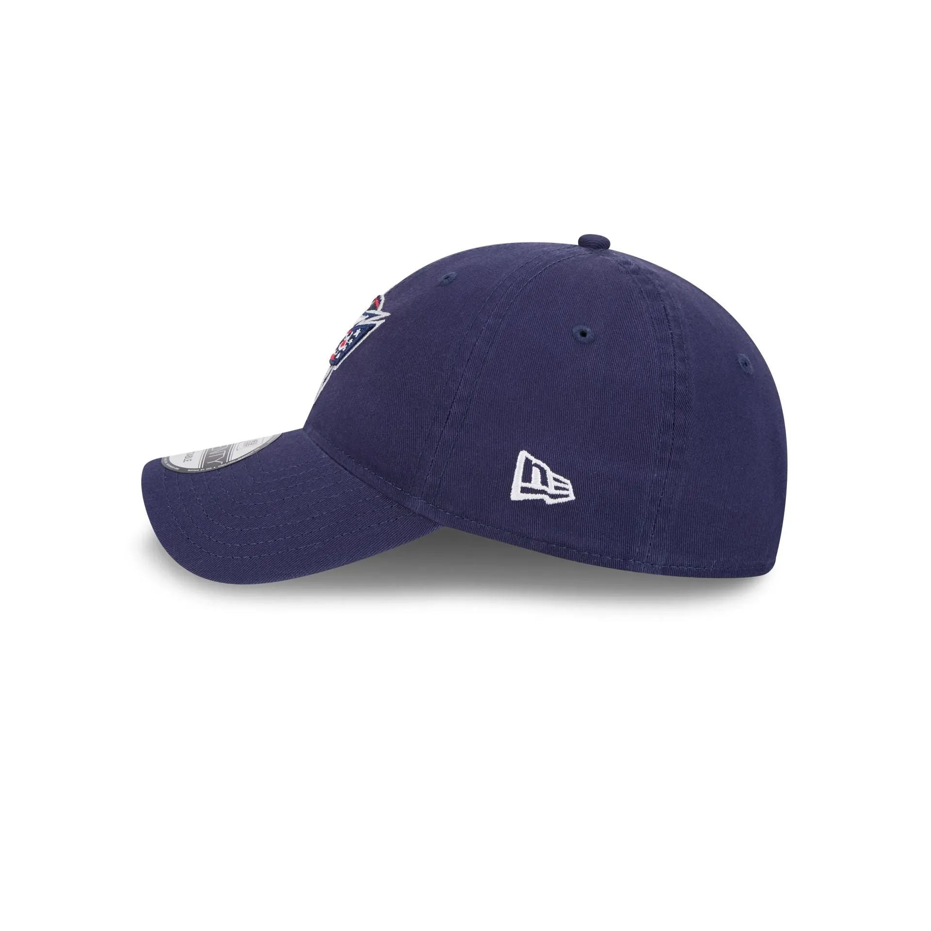 Columbus Blue Jackets 9TWENTY Adjustable Hat