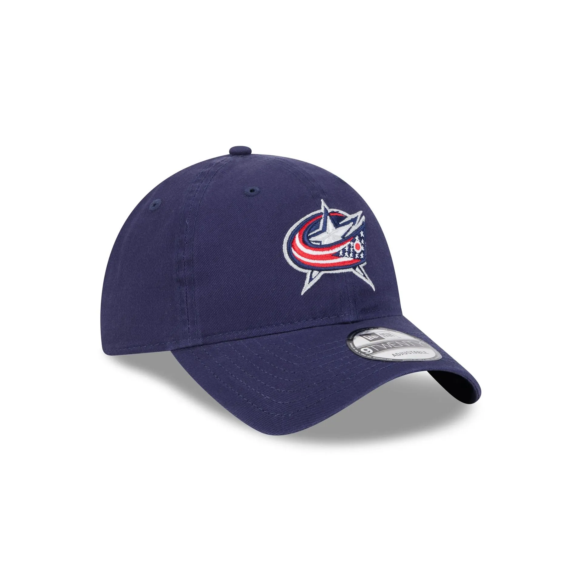 Columbus Blue Jackets 9TWENTY Adjustable Hat