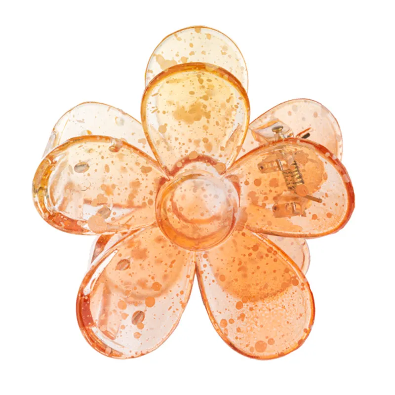 Daisy Hair Clips, 3 styles