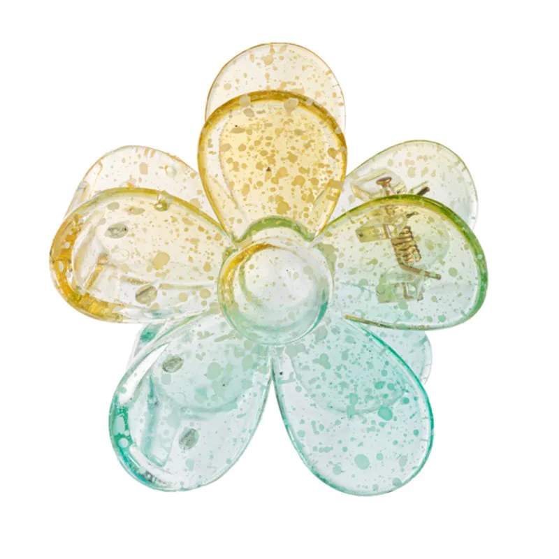 Daisy Hair Clips, 3 styles