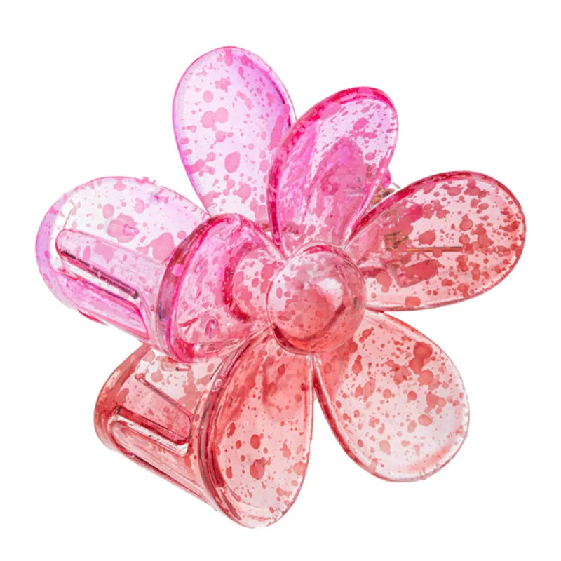 Daisy Hair Clips, 3 styles