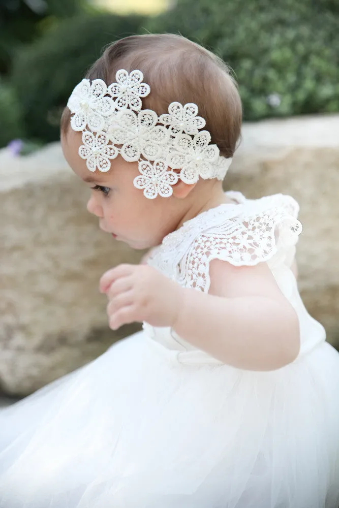 Daisy Headpiece