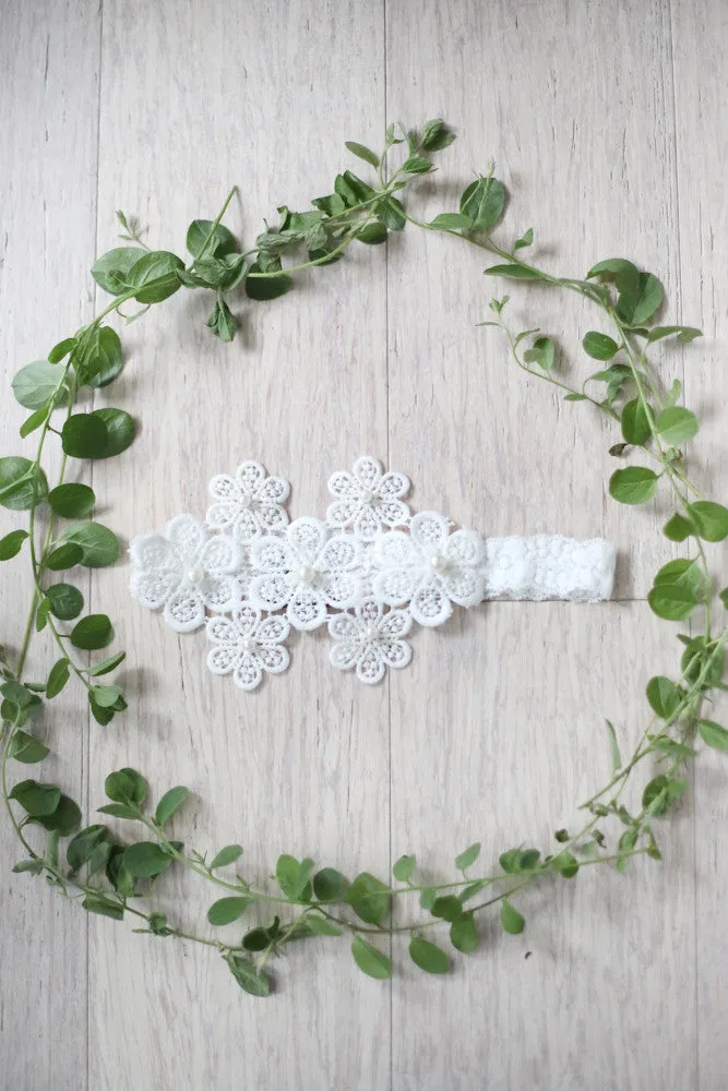 Daisy Headpiece