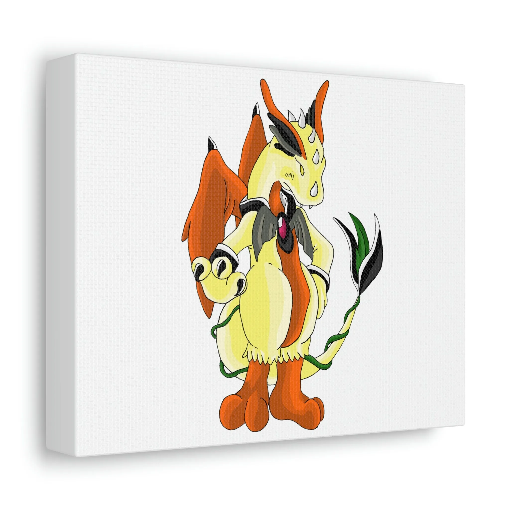 Ephanight Stretched Canvas
