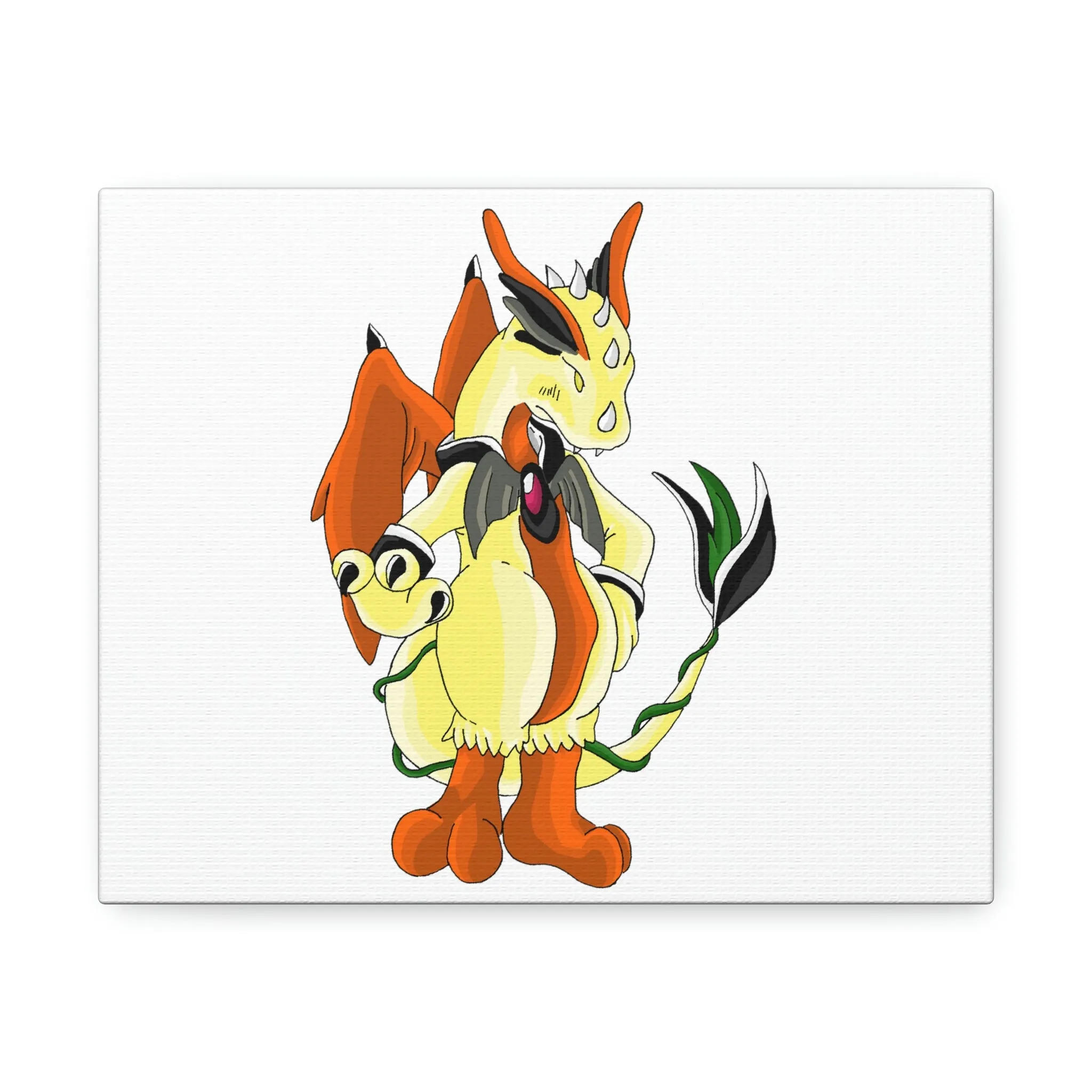 Ephanight Stretched Canvas