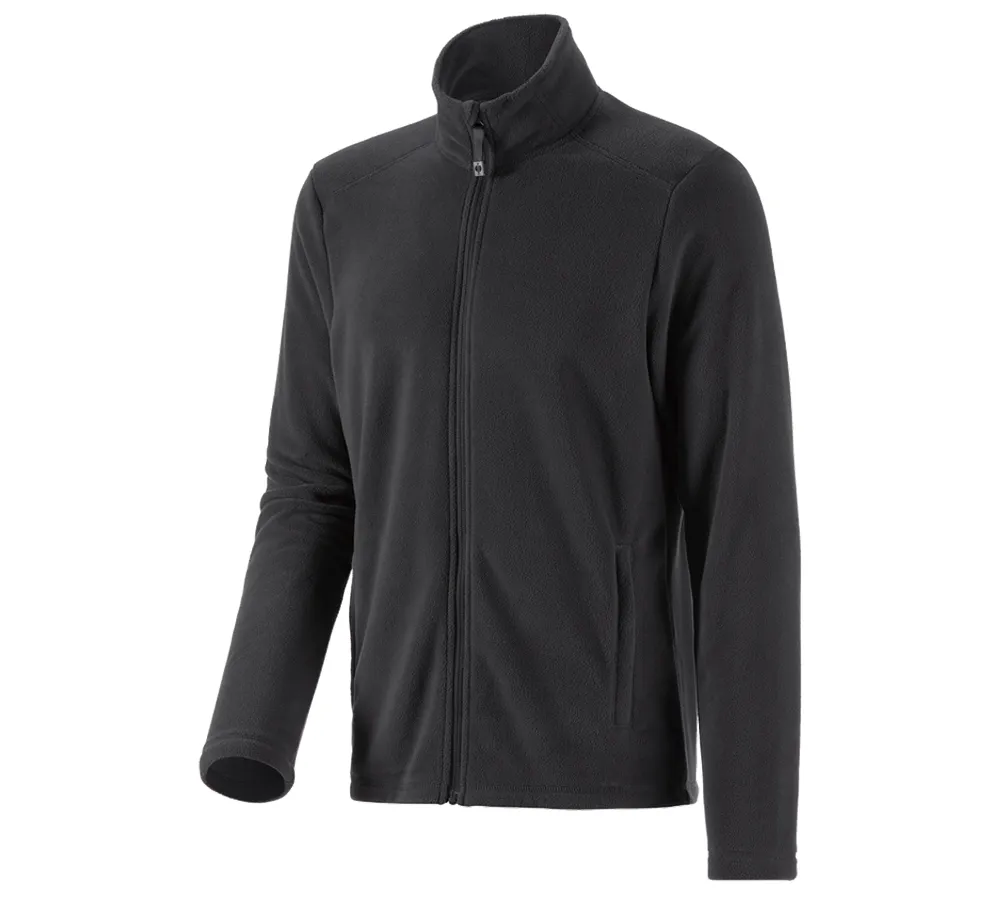 e.s. Fleece jacket CI