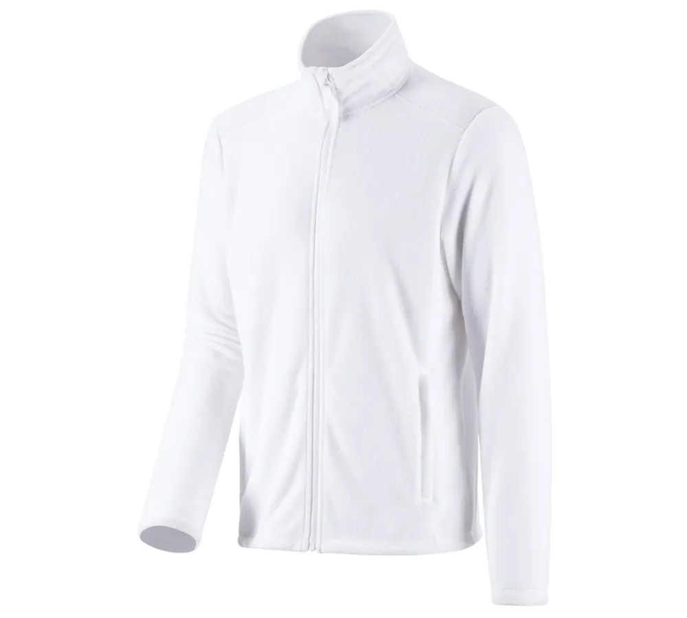e.s. Fleece jacket CI