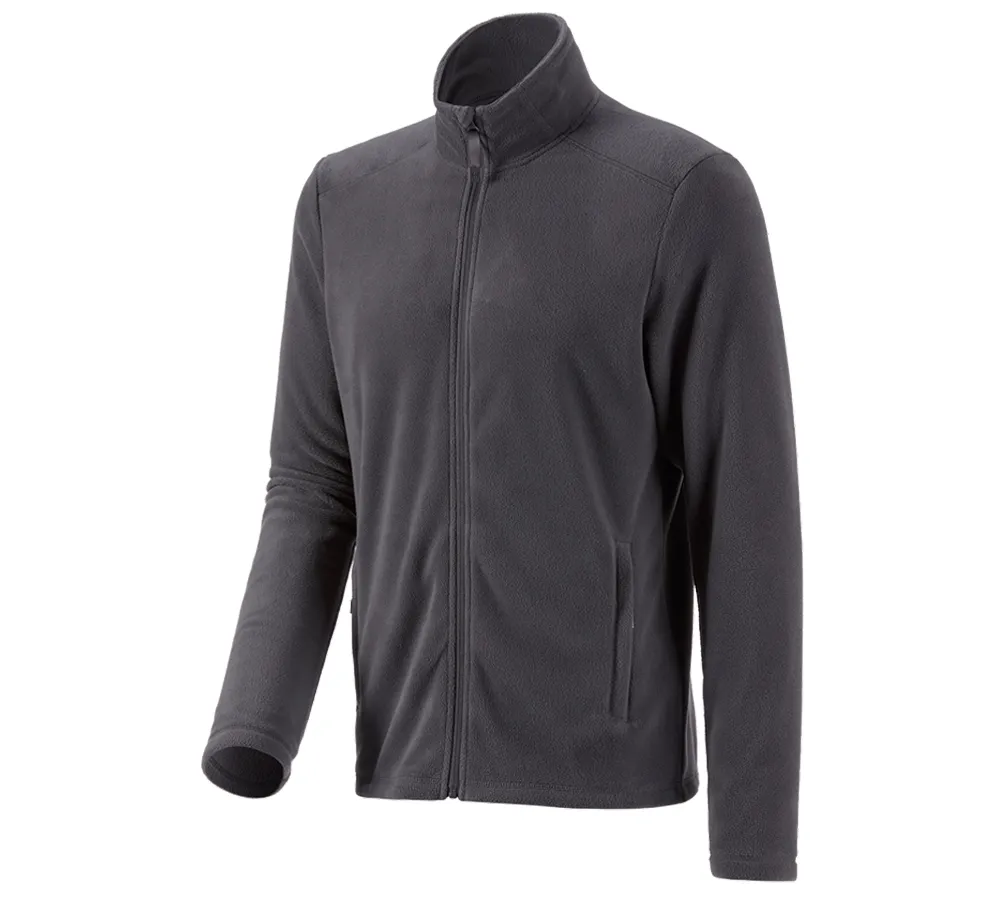 e.s. Fleece jacket CI