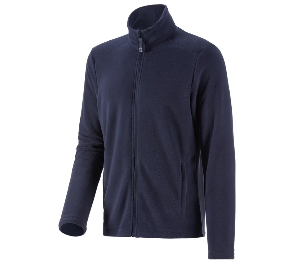 e.s. Fleece jacket CI