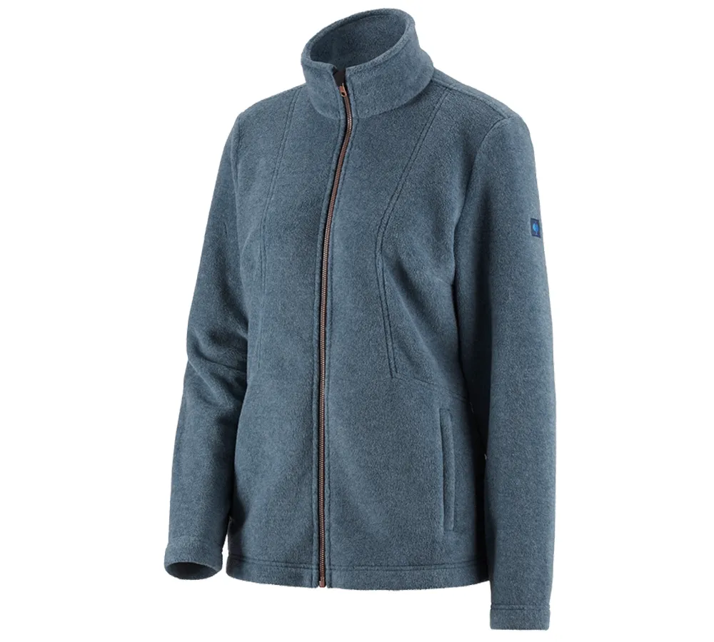 Fleece jacket e.s.vintage, ladies'