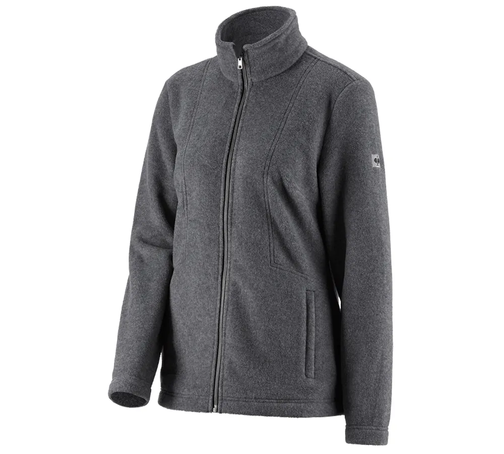 Fleece jacket e.s.vintage, ladies'