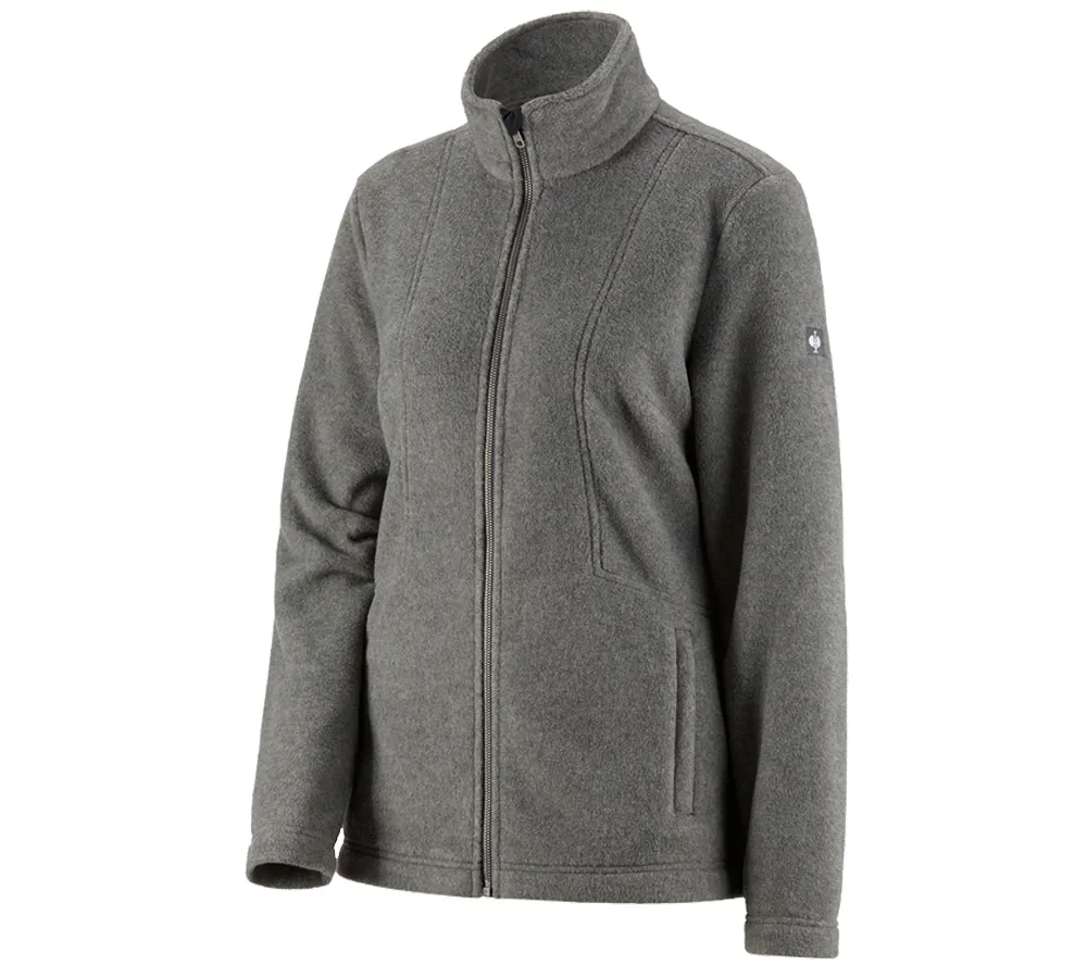 Fleece jacket e.s.vintage, ladies'