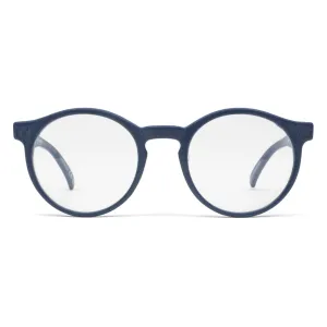 Harlyn Navy Blue Light Blocking Glasses