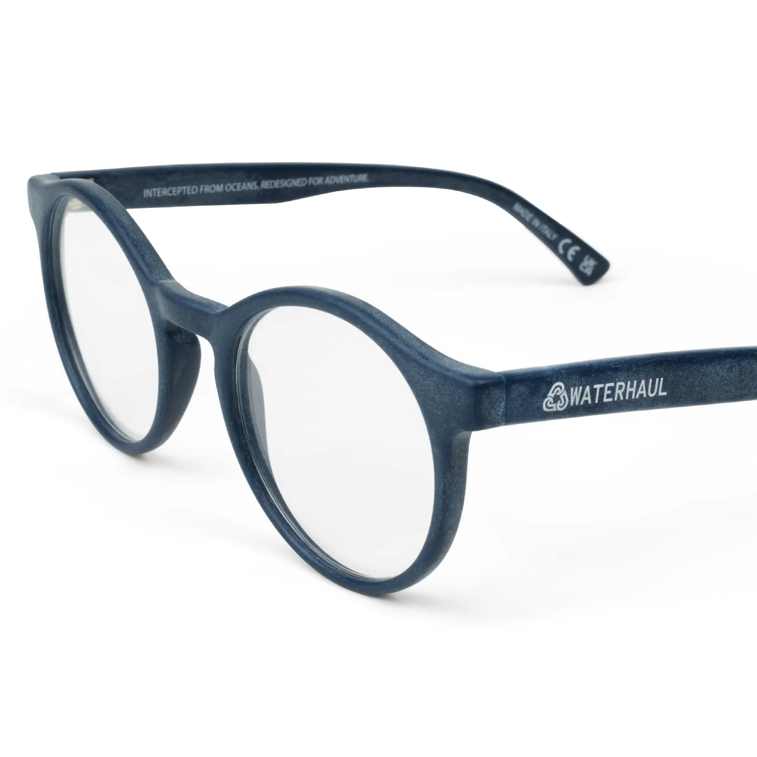 Harlyn Navy Blue Light Blocking Glasses