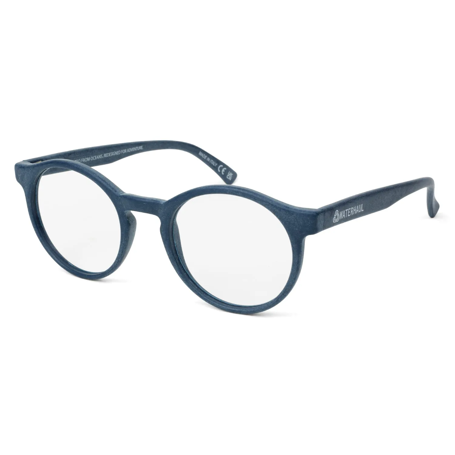 Harlyn Navy Blue Light Blocking Glasses