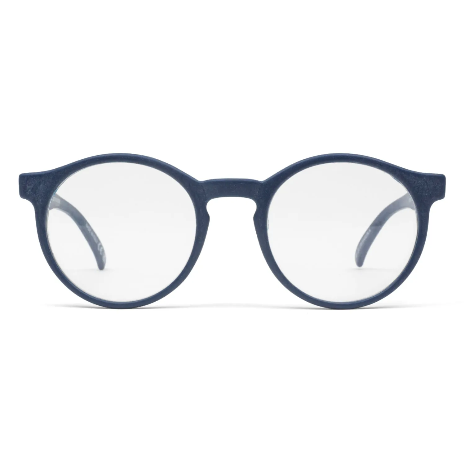 Harlyn Navy Blue Light Blocking Glasses