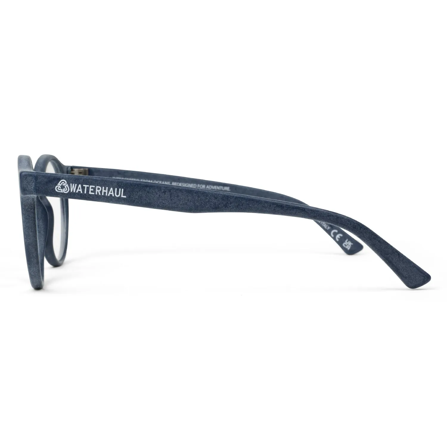 Harlyn Navy Blue Light Blocking Glasses