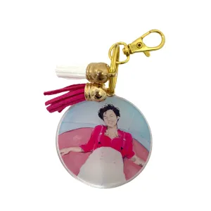 Harry Styles Keychain
