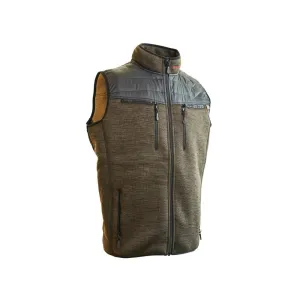 Inuit Winter Vest Olive