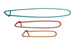 Knitter's Pride - Aluminum Stitch Holders