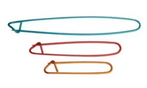 Knitter's Pride - Aluminum Stitch Holders
