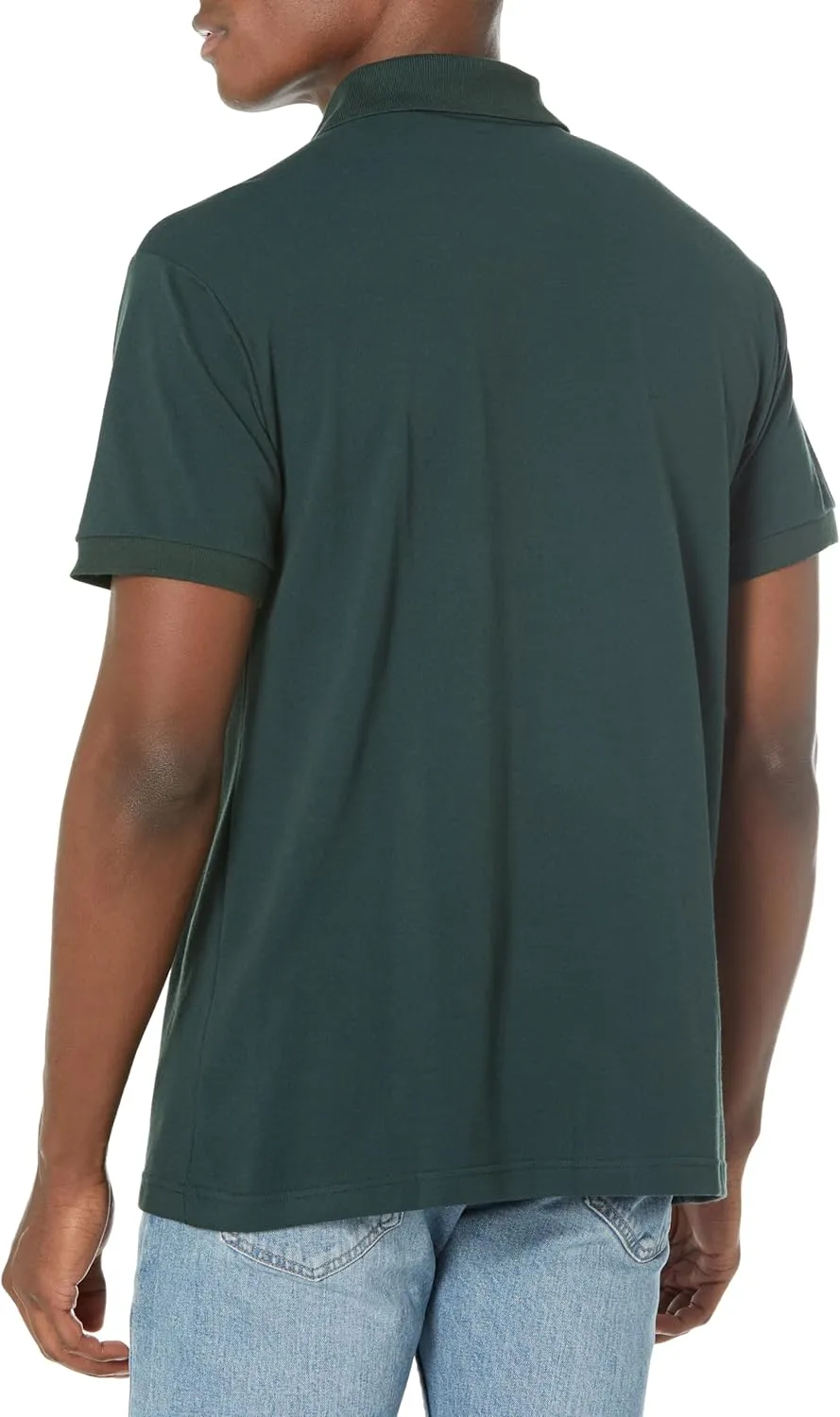 Lacoste Men's Classic Fit Cotton Golf Polo Shirt