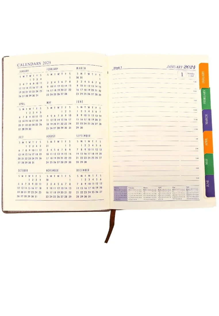 Landmark 2024 Planner