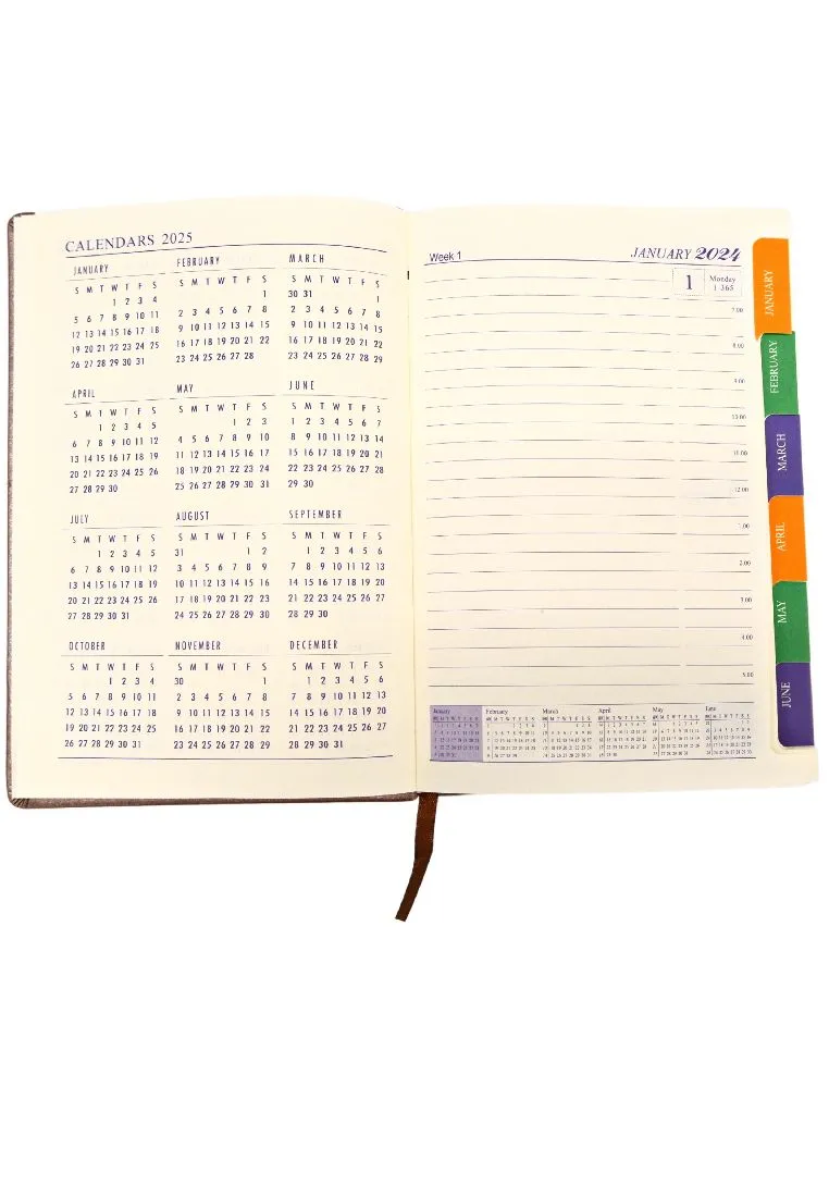 Landmark 2024 Planner