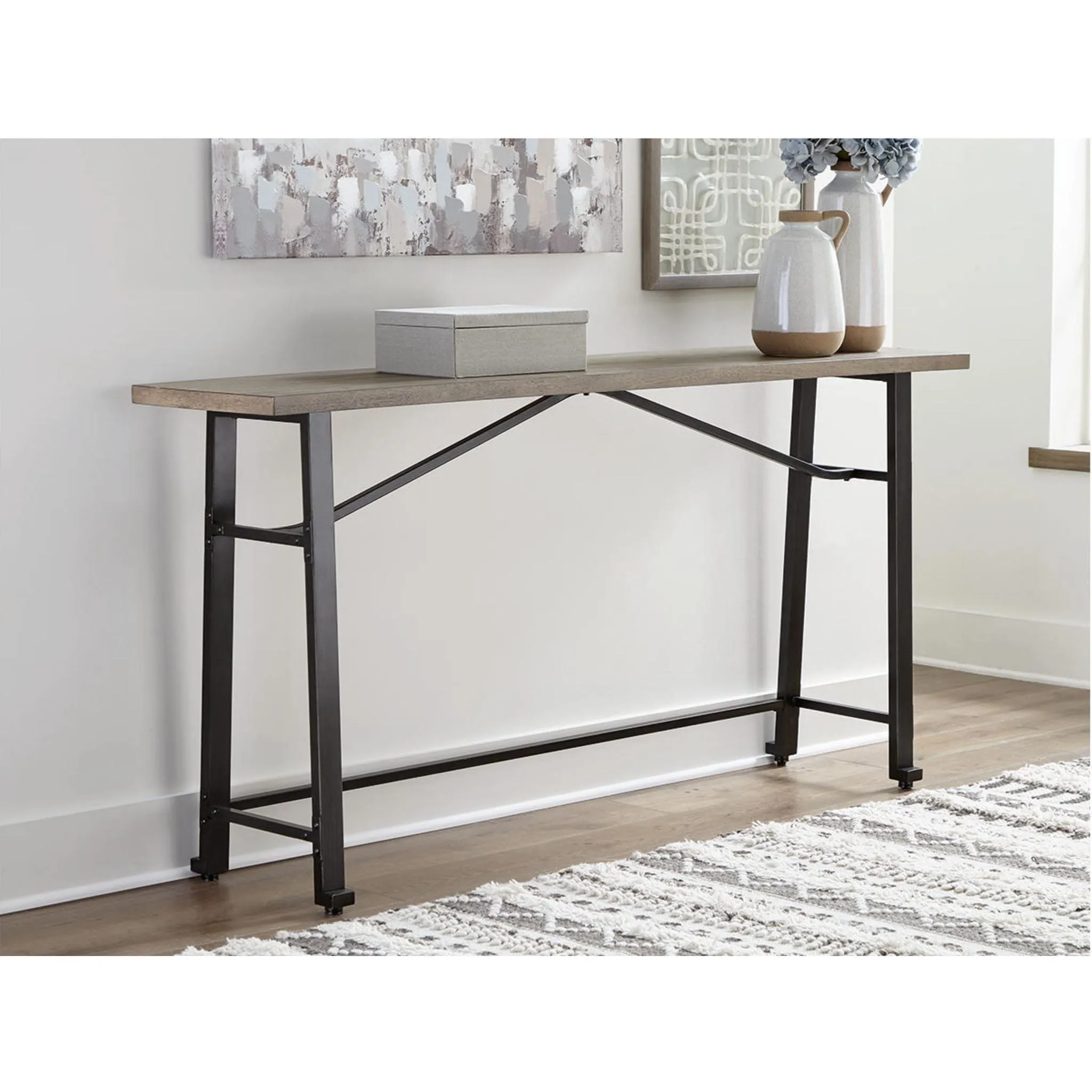 Lesterton Counter Height Table