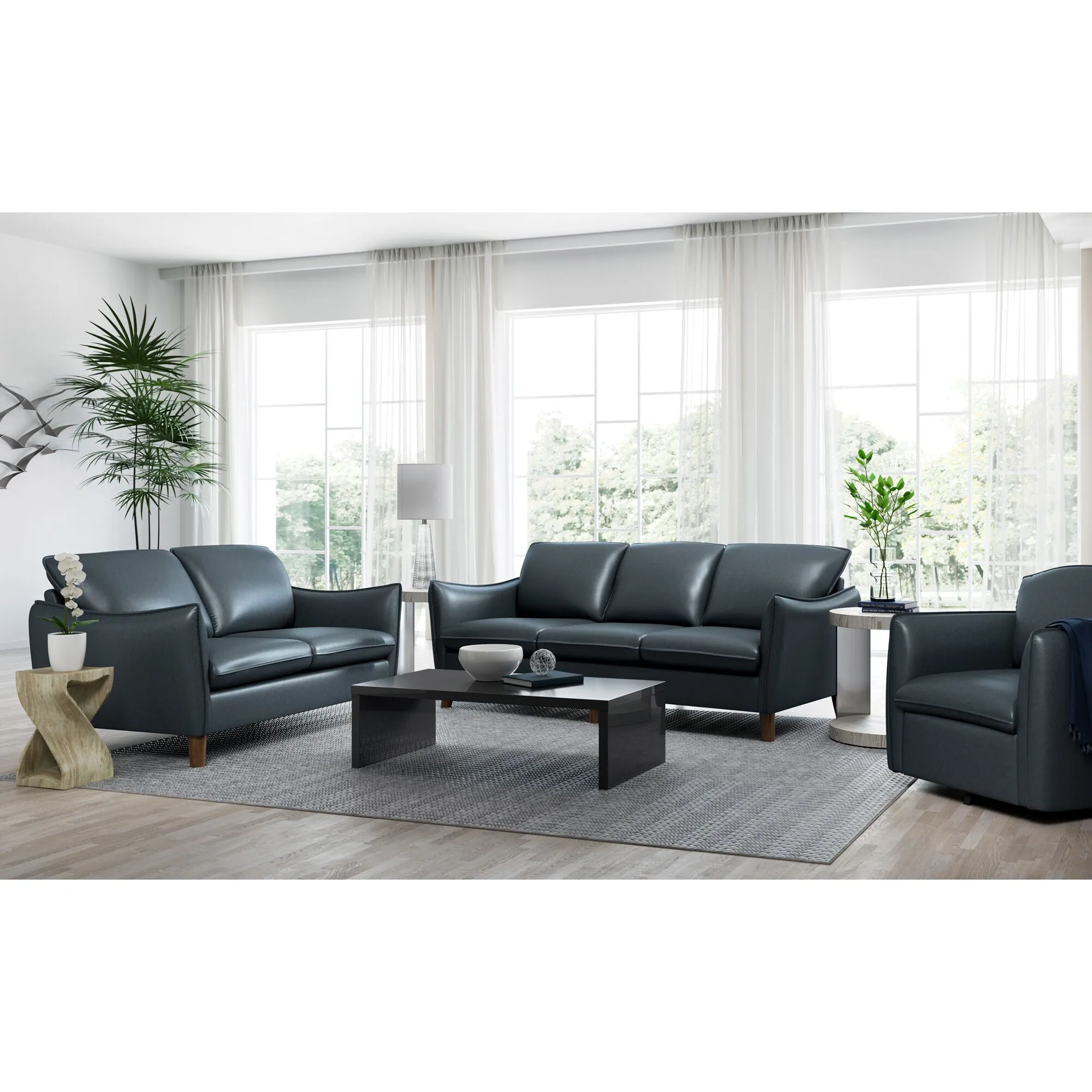 Mason Swivel Chair