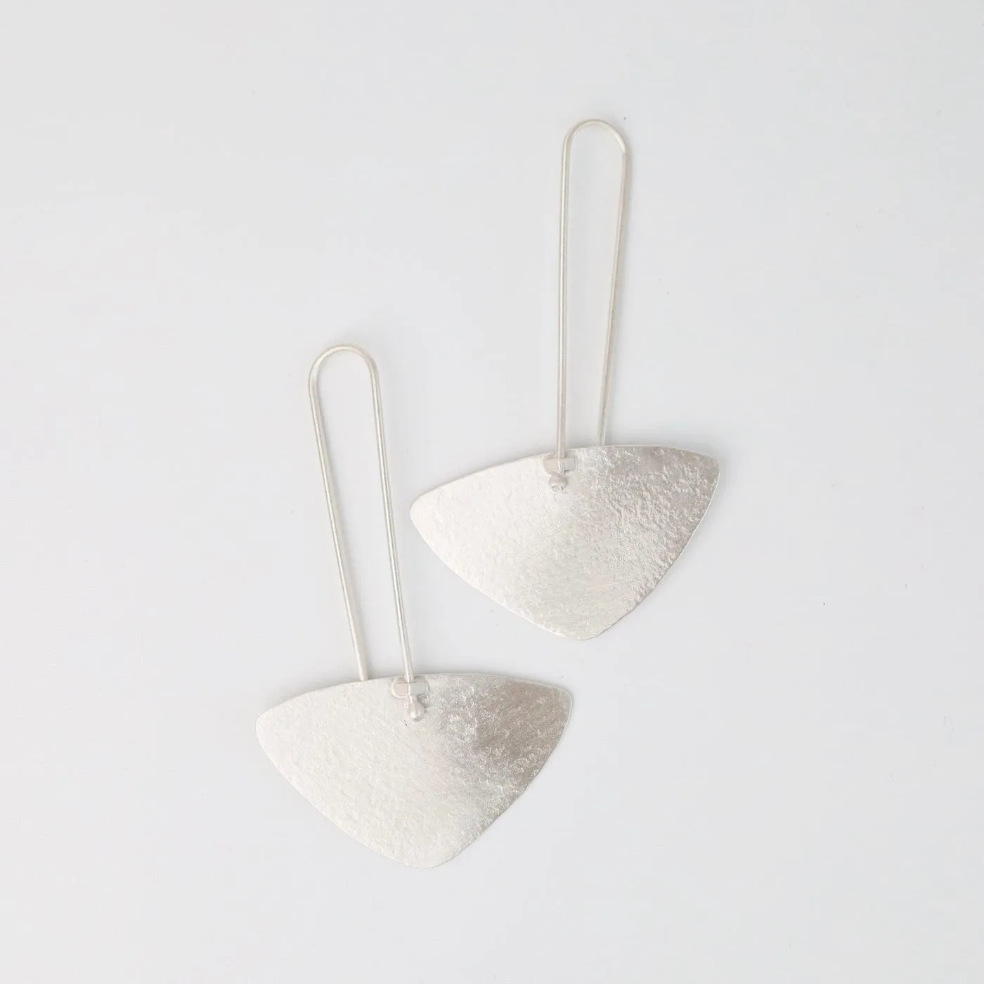 Matte Kite Earriing