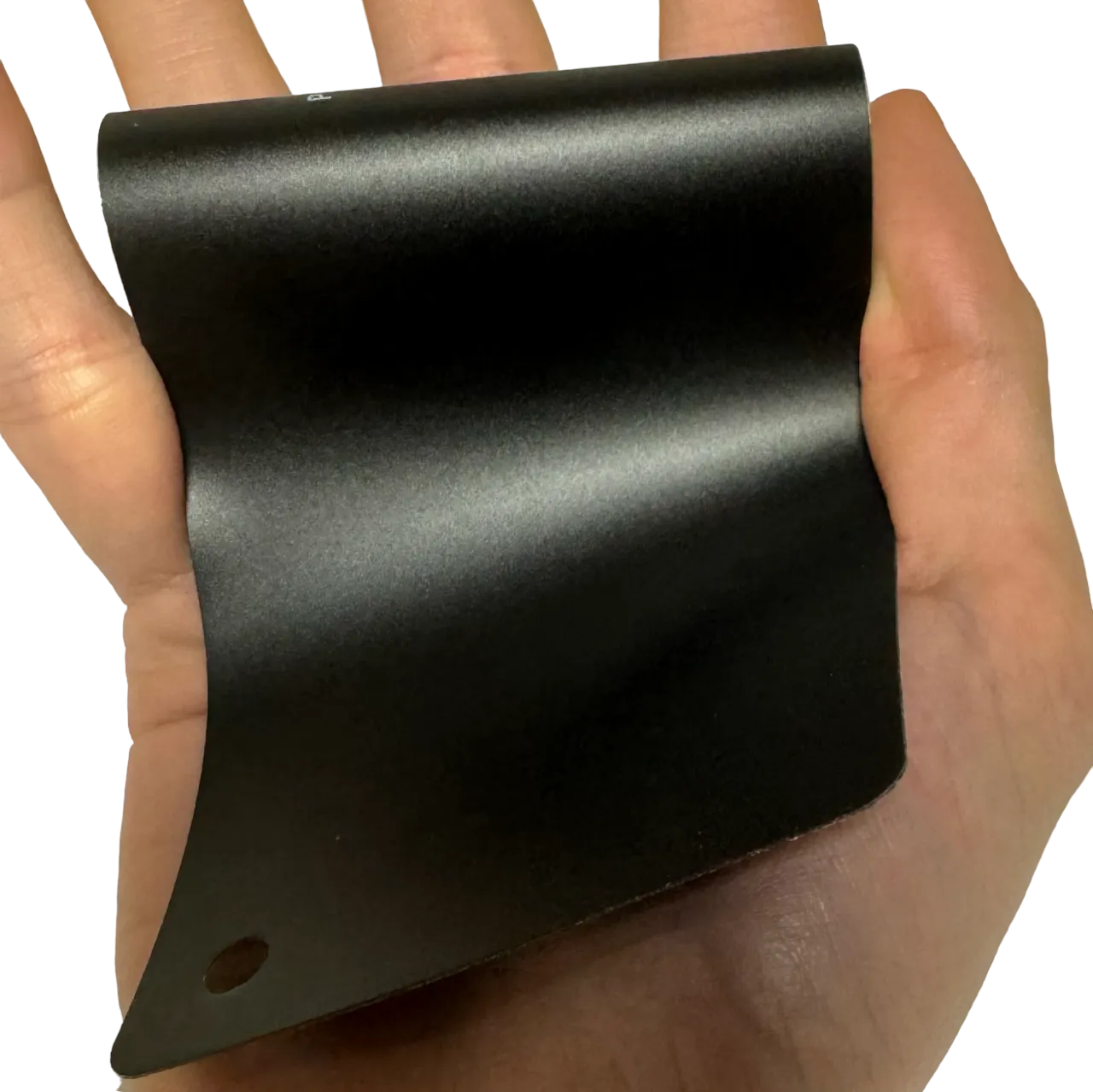 Matte Satin Black Vinyl Wrap