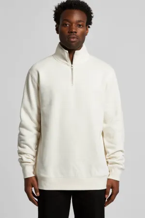 Mens Stencil Half Zip - 5125