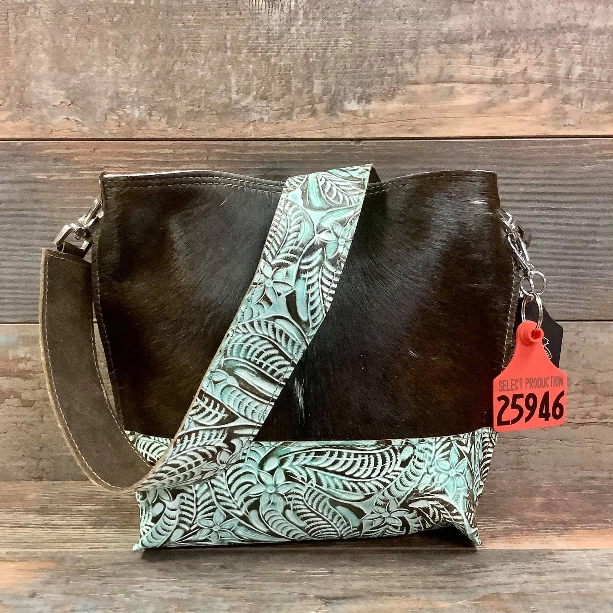 Mini Messenger - #25946 Bag Drop